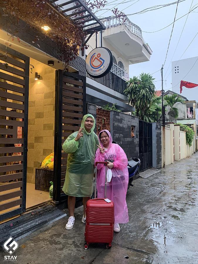 Fstay - Cozy And Peaceful Homestay Da Nang Bagian luar foto