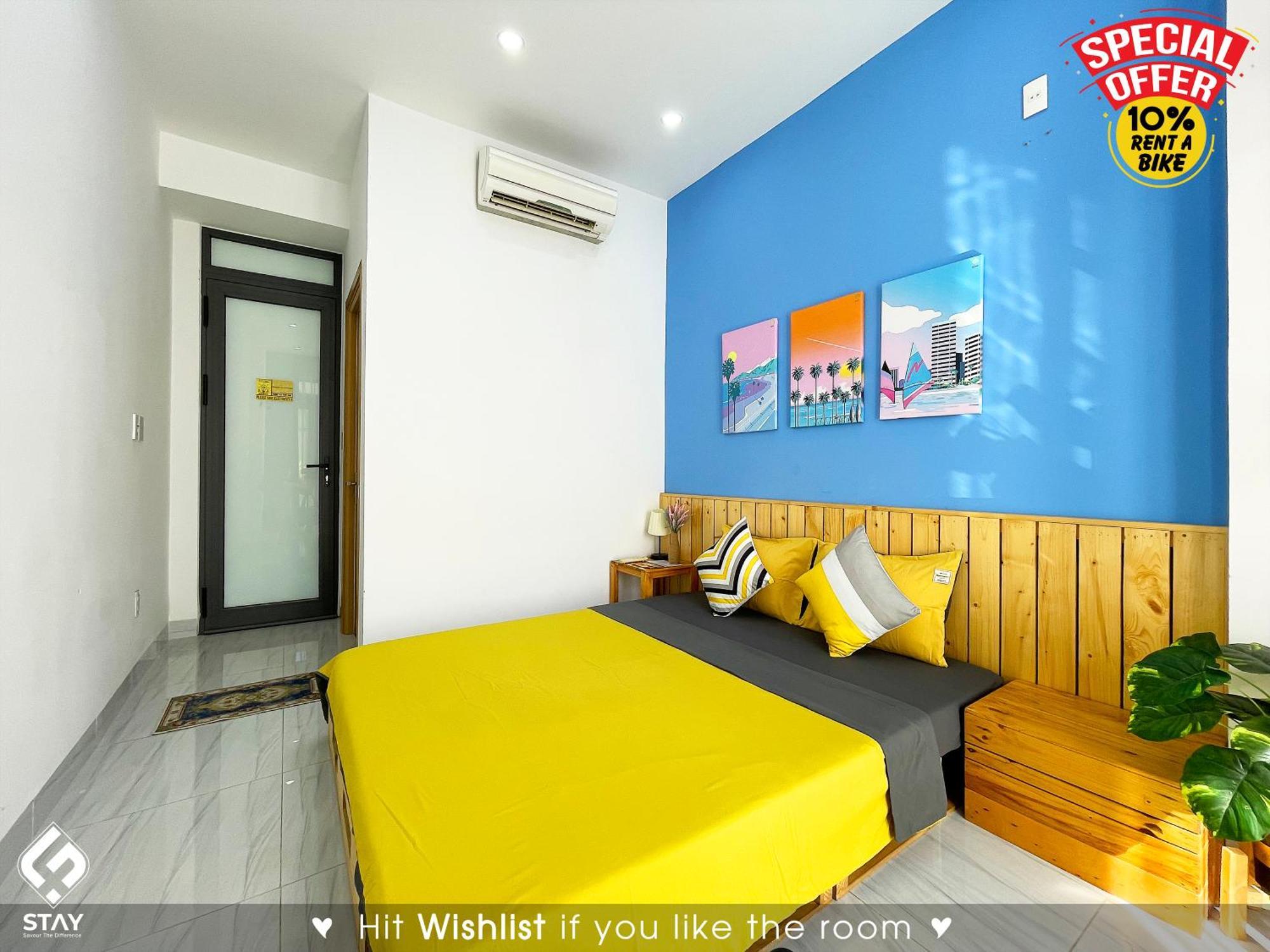 Fstay - Cozy And Peaceful Homestay Da Nang Bagian luar foto