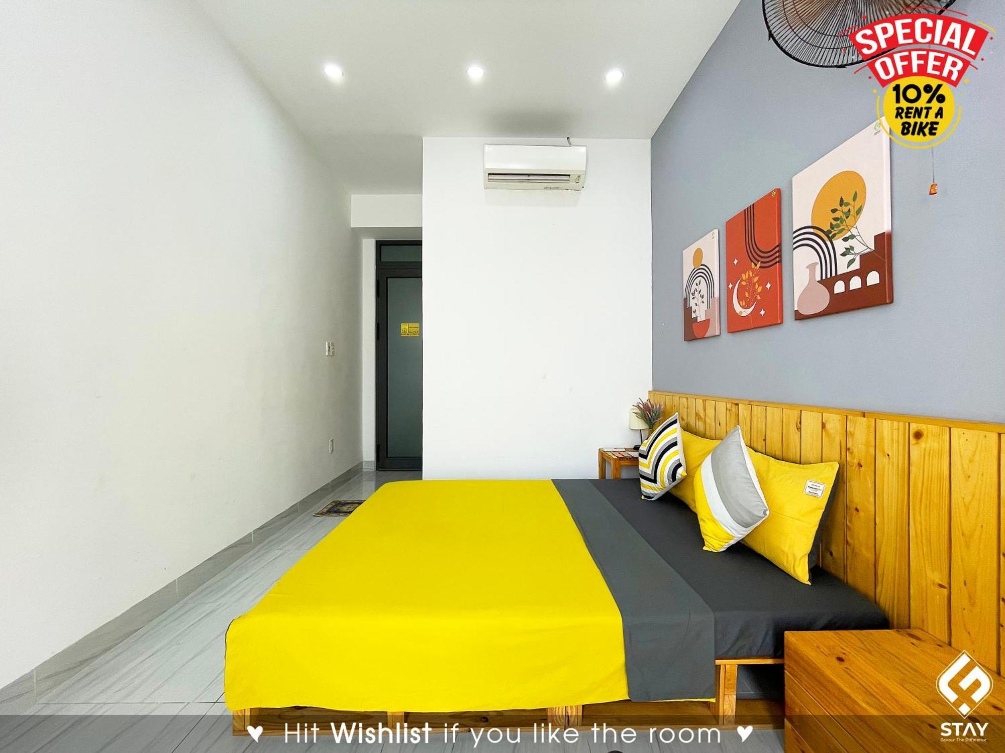 Fstay - Cozy And Peaceful Homestay Da Nang Bagian luar foto